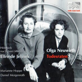 Olga Neuwirth: "Todesraten".&hellip;