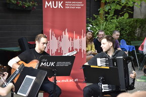 wean schbüün — Ein wienerischer Abend mit Studierenden der MUK und der mdw