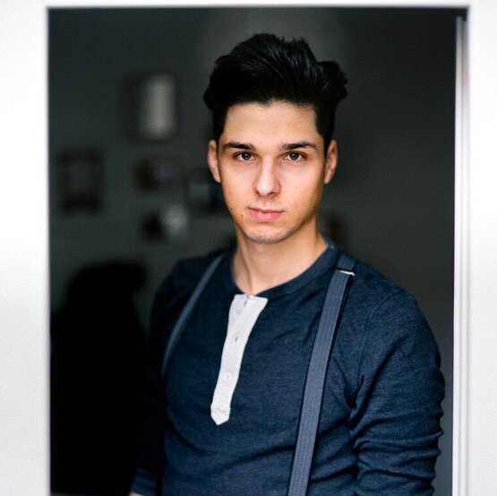 Kristóf Gellen © Theresa Pewal