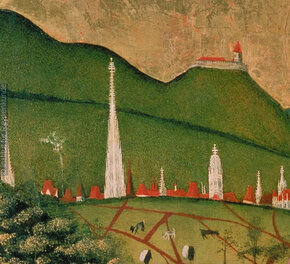 Stadtansicht Wien, Begegnung&hellip;