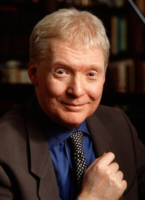 Graham Johnson © Clive Barda