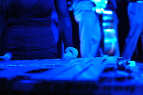 Ionisation instrumentale