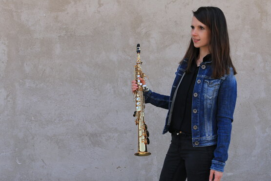 Andrea Edlbauer © Katharina Baumgartner