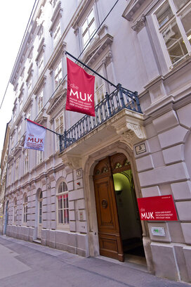 Außenansicht Bräunerstraße 5 ©&hellip;