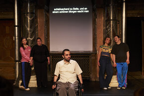 Aktionstage „Barrierefreie MUK – Inklusion an Kunsthochschulen“