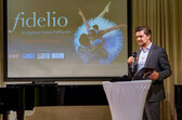 Mag. (FH) Georg Hainzl, Geschäftsführer von „fidelio“ © ORF / Roman Zach-Kiesling