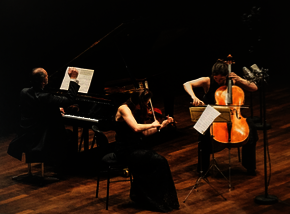 Margulis Trio © Adriano Heitmann