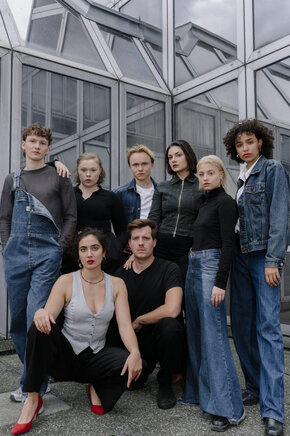 Bachelor-Präsentation Schauspiel