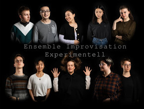 Share and Care - Konzertabend mit Studierenden von Jean Beers (mit LIVE-STREAM)