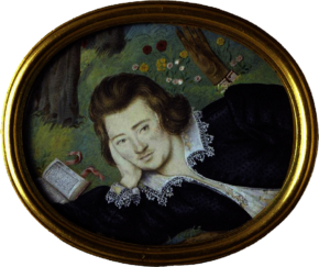 Henry Percy, 9th Earl of Northumberland by Nicholas Hilliard © The Fitzwilliam Museum, Cambridge, UK