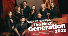 We Are Musical - The Next Generation