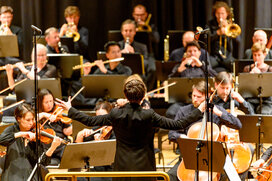 Auftakt! © Wolfgang Simlinger