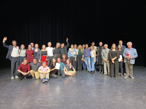 Die Preisträger*innen der Sparte Fidelio.Kreation 2019