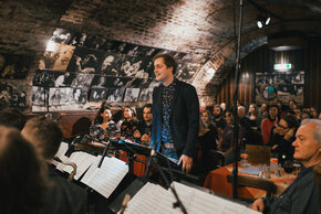 MUK.jazz.festival 2025: Jakob Helling & MUK.jazzorchestra (D/A)