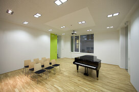 Turmraum 2, Johannesgasse 4a ©&hellip;