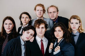 Abschlussjahrgang 2019 © Lisa Leutner