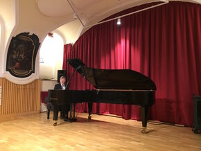 William Kinderman,&hellip;