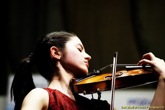 Maria Dueñas Fernández © DeKaDeEs/Kroniki Poznania