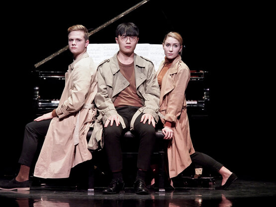 TRIPARTITE © Armin Bardel