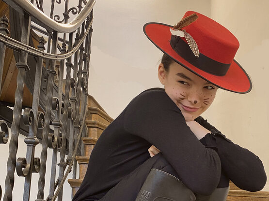 Der gestiefelte Kater © Alena Hoffmann