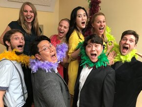 ABGESAGT: Podium Operette: Symposium „Wiener Operette — Splitter einer Kunstform“  und Lecture concert