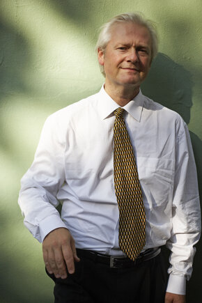 Lars Anders Tomter © Nicki Twang