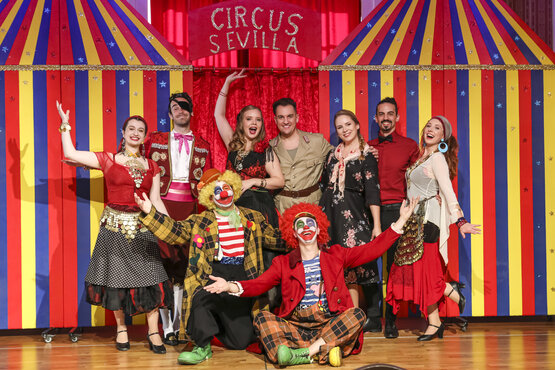 „Carmen — Für Kinder“ © Robert Eipeldes