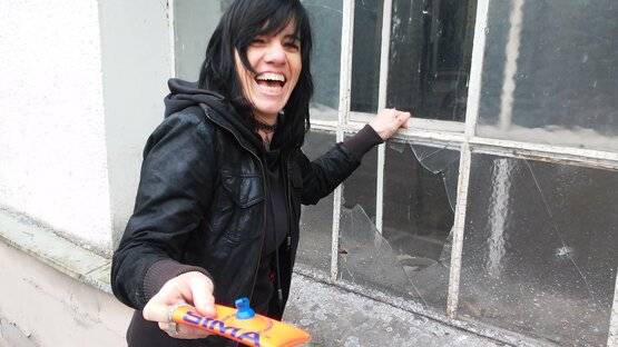 Bea-Carolina Remark © Manuel Baus