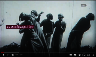 ORF-Beitrag "Alles tanzt.&hellip;