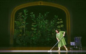 Workshop-Reihe „TEXT ― MUSIK ― SZENE: Gegenwartsformen des Musiktheaters“ III