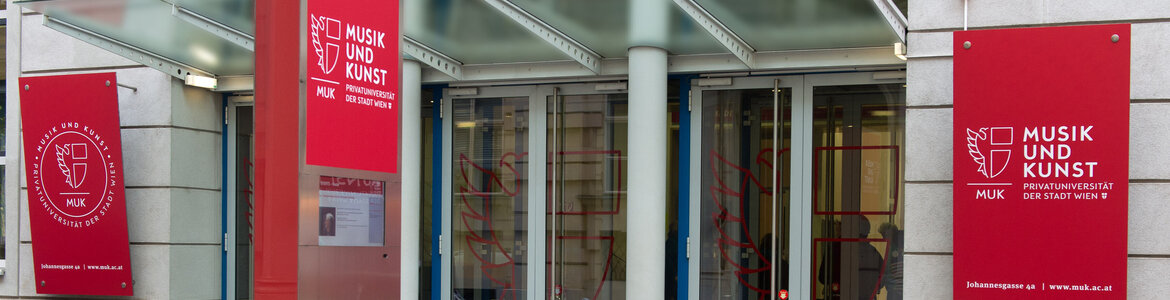 MUK, Johannesgasse 4a © Wolfgang Simlinger