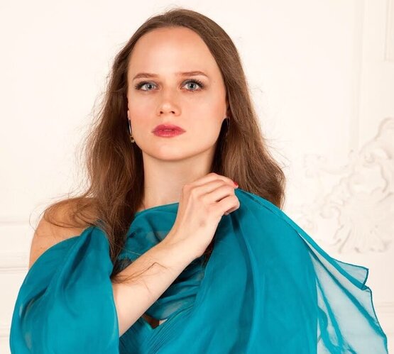 Anna Nekhames © Privat