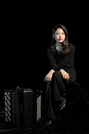 Masterclass Akkordeon mit Na Song (Universität für Musik und darstellende Kunst Graz)