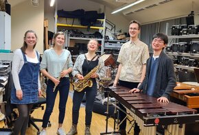 © Jean Beers, Gruppe 4 mit&hellip;