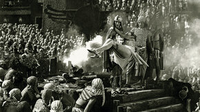 Von Lilith bis Golem — Bewegte Bilder des Jüdischen: Die Sklavenkönigin