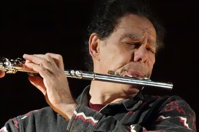 Robert Dick © Günter Horn